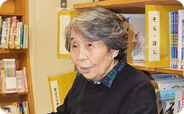 おおせん（大野 映子先生）