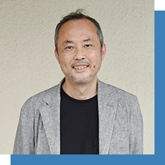 中学副校長　堀内雅人先生