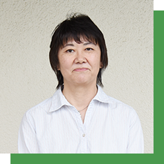 学園資料室　大草美紀さん