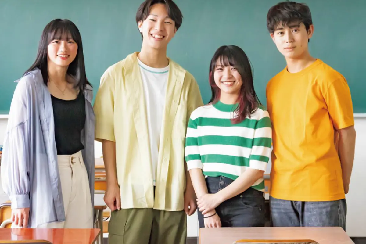 入学希望の方へ