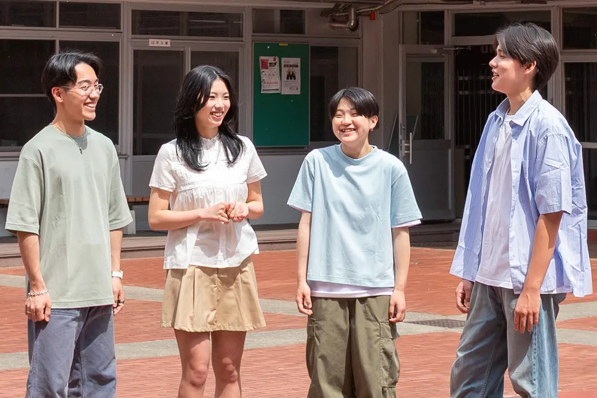 入学希望の方へ