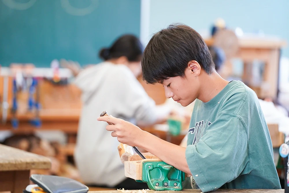 自主自立のひとたらしめる教育