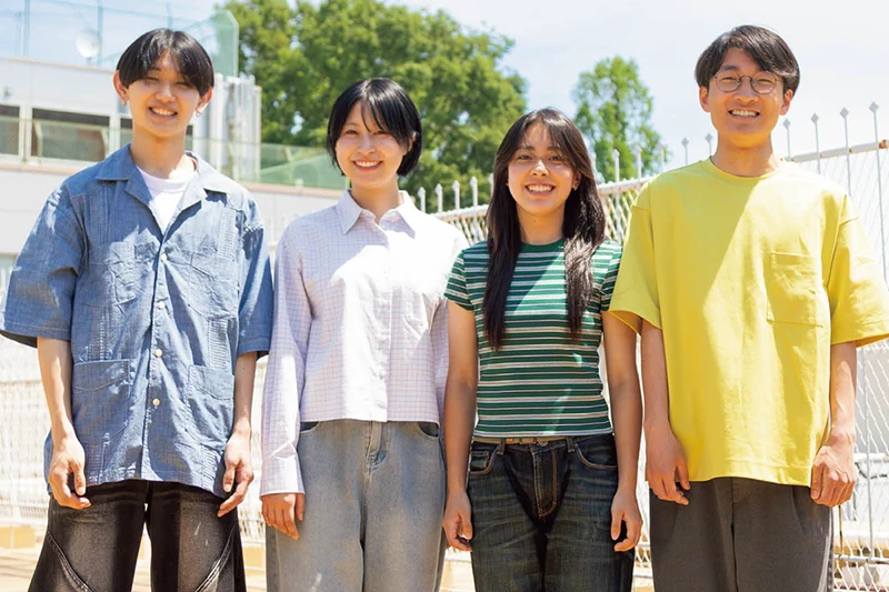 入学希望の方へ