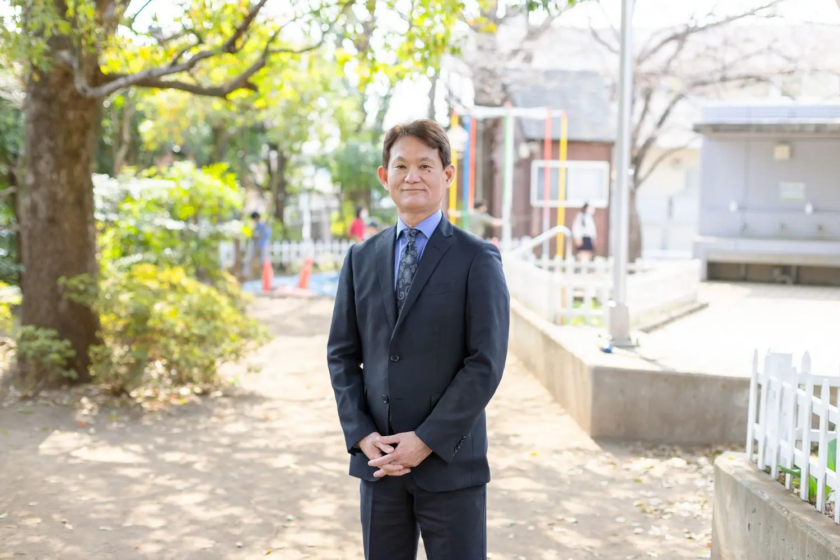 校長挨拶