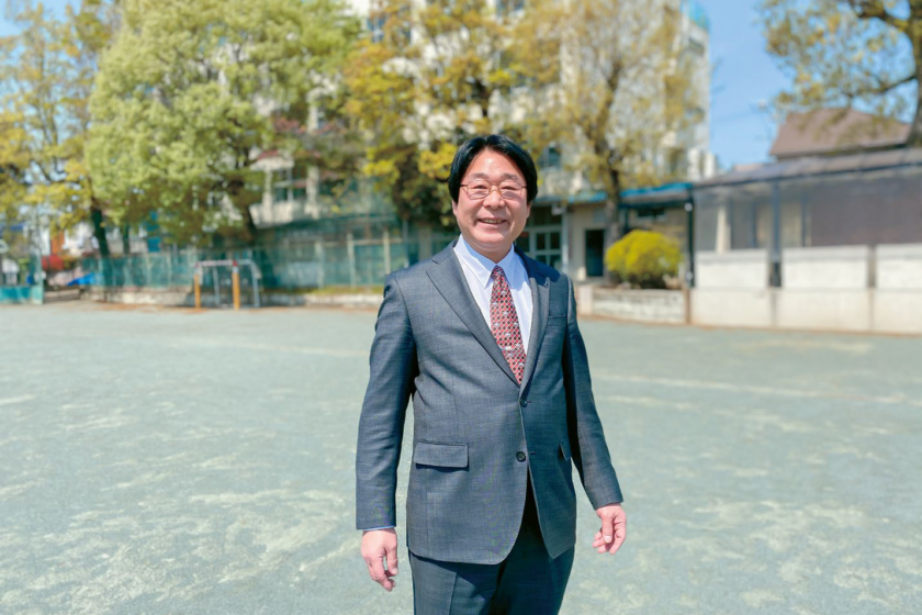 校長挨拶