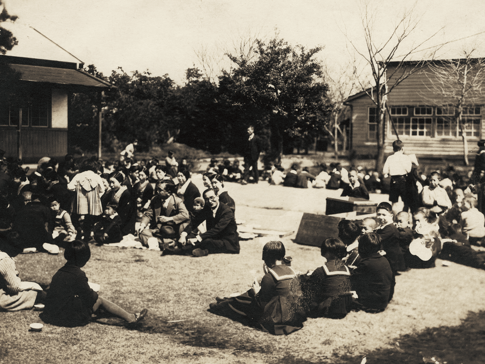 創立経緯・教育理念 | 明星学園小学校 - 明星学園