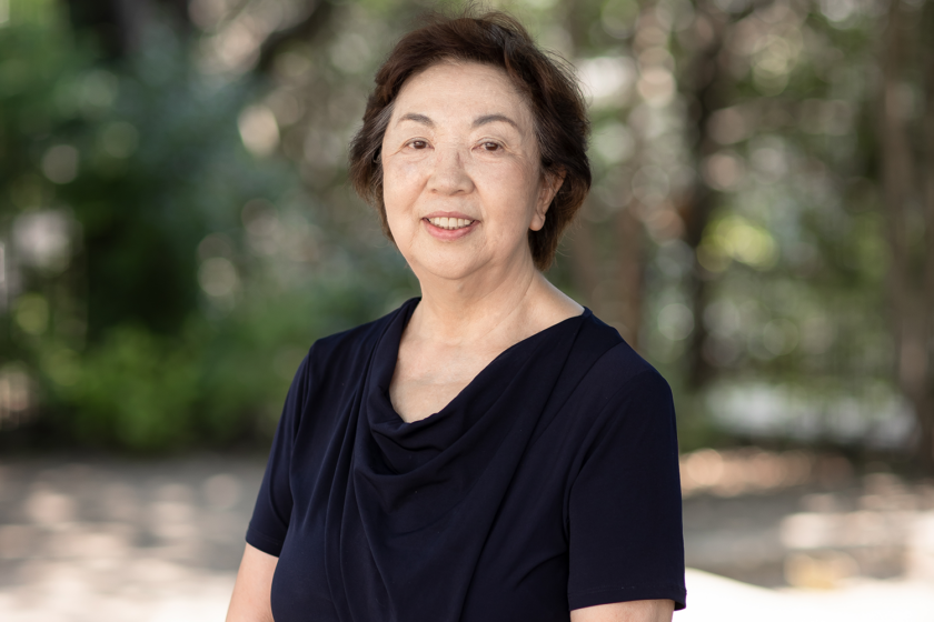 理事長挨拶