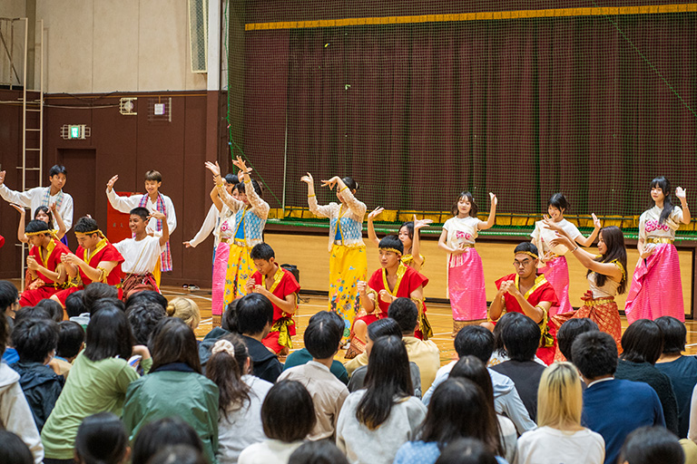 国際交流