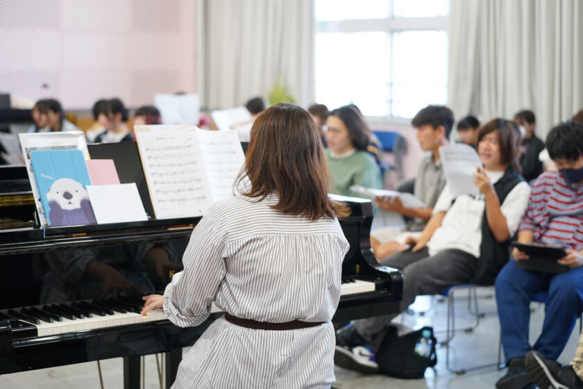 音楽科