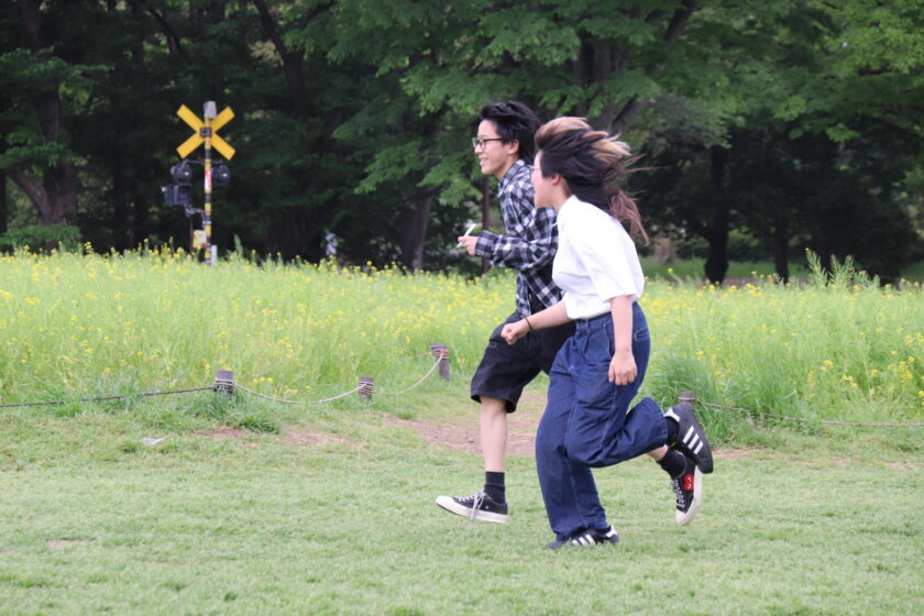 🌲学年交流会　〜9年生〜