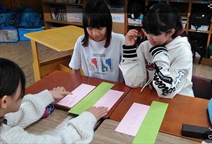 6年生 国語 俳句・川柳の学習