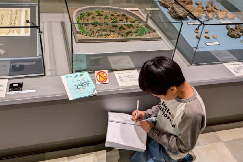 新聞作成の為にメモが大事！