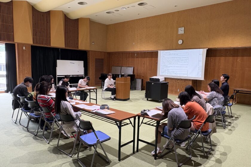 中学校で『9年生 卒業研究 してみる相談会』が実施されました!