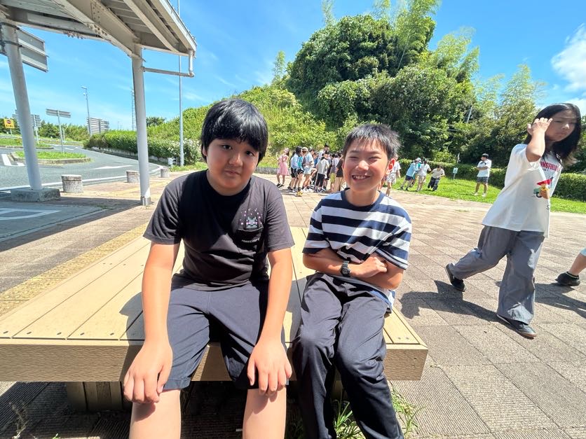 浜学園小５Ｓクラス 5年生 千倉の生活 1日目 | 明星学園小学校 - 明星学園