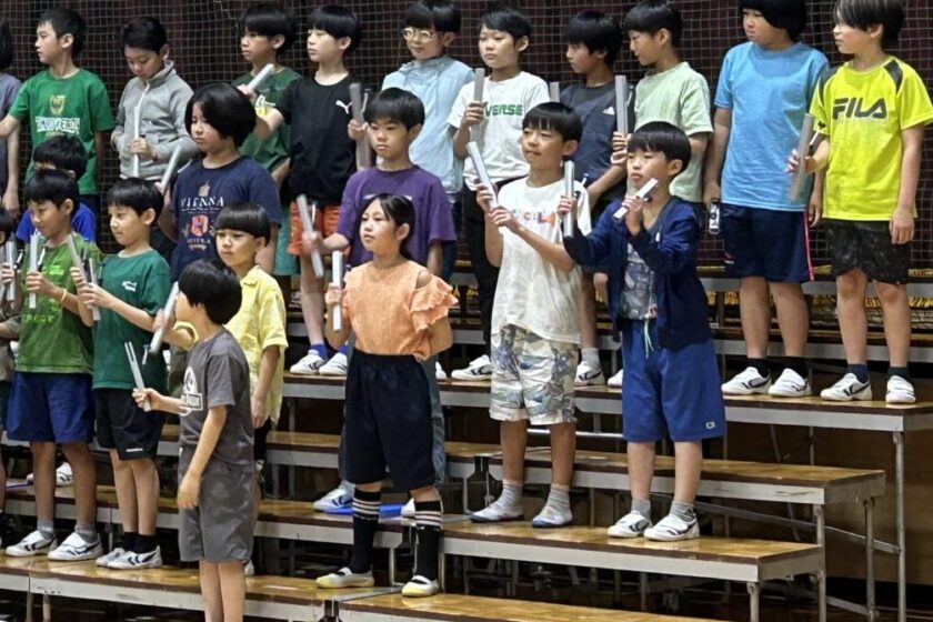 【4，5，6年生】音楽会を開催しました！