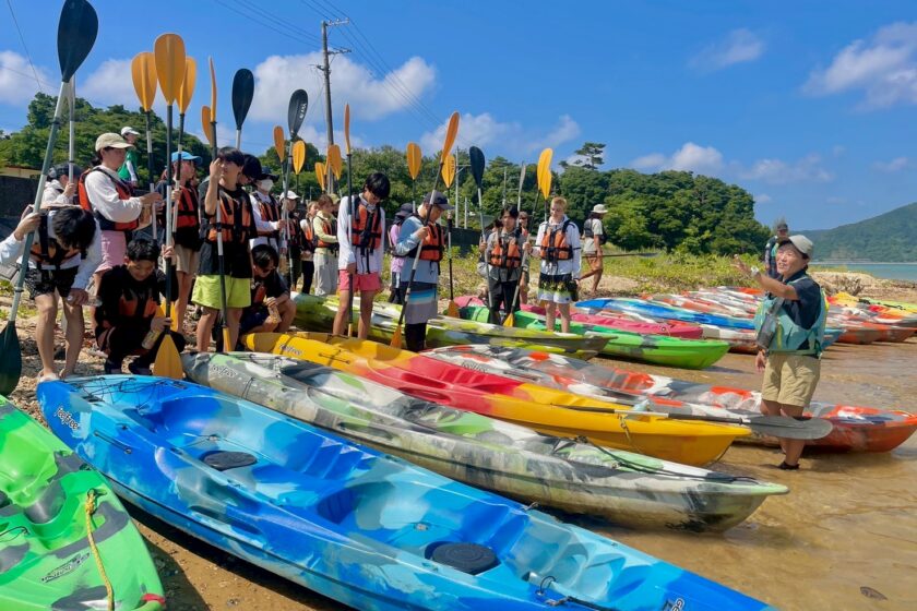 【9年生】沖縄修学旅行に行ってきました！ レポート 2日目