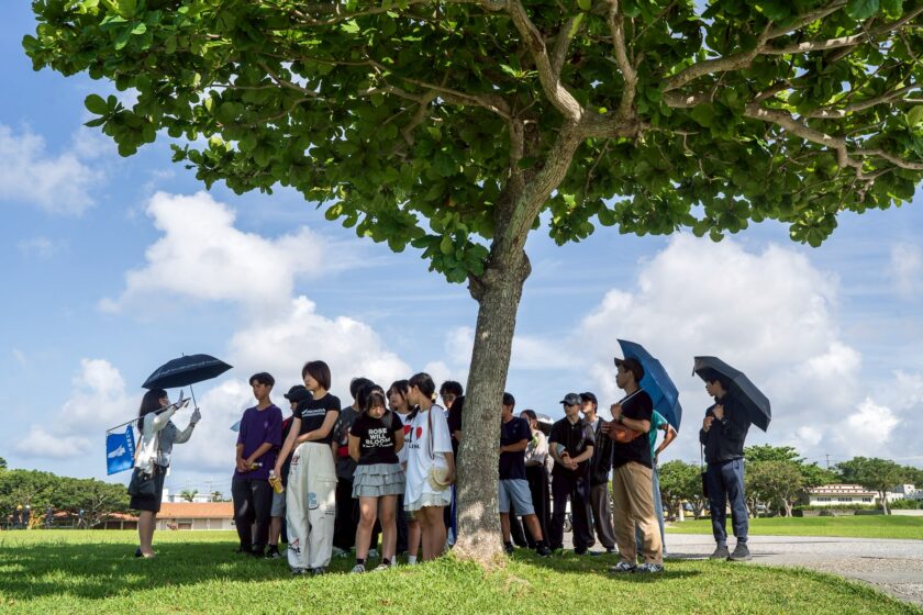 【9年生】沖縄修学旅行に行ってきました！ レポート ５日目