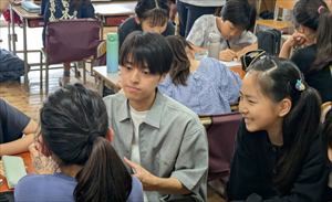 5年生　レジ袋とエコバックどっちが地球にやさしいの？