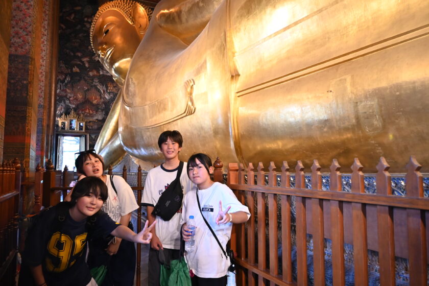 タイ短期留学2025レポート6