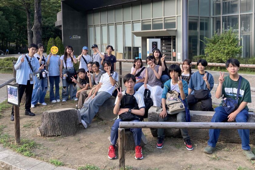 【有志】科学館見学に行ってきました