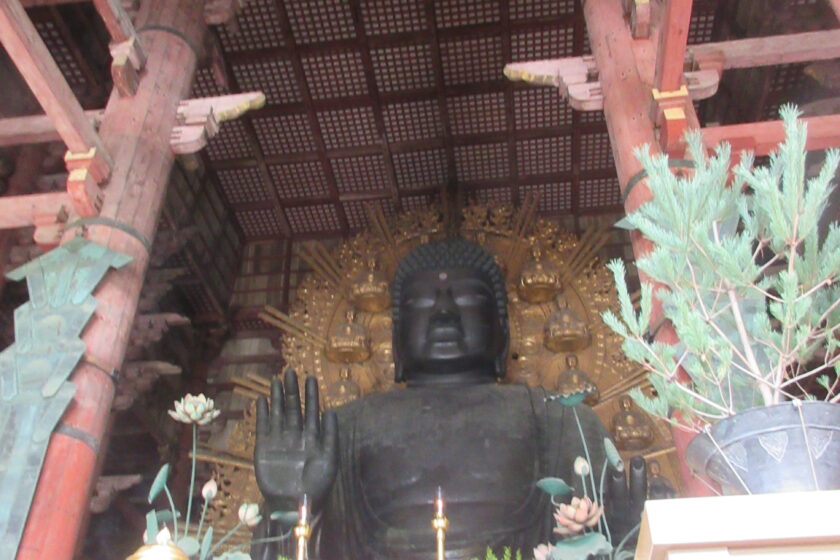 6年生☆修学旅行in奈良(3日目・最終日)