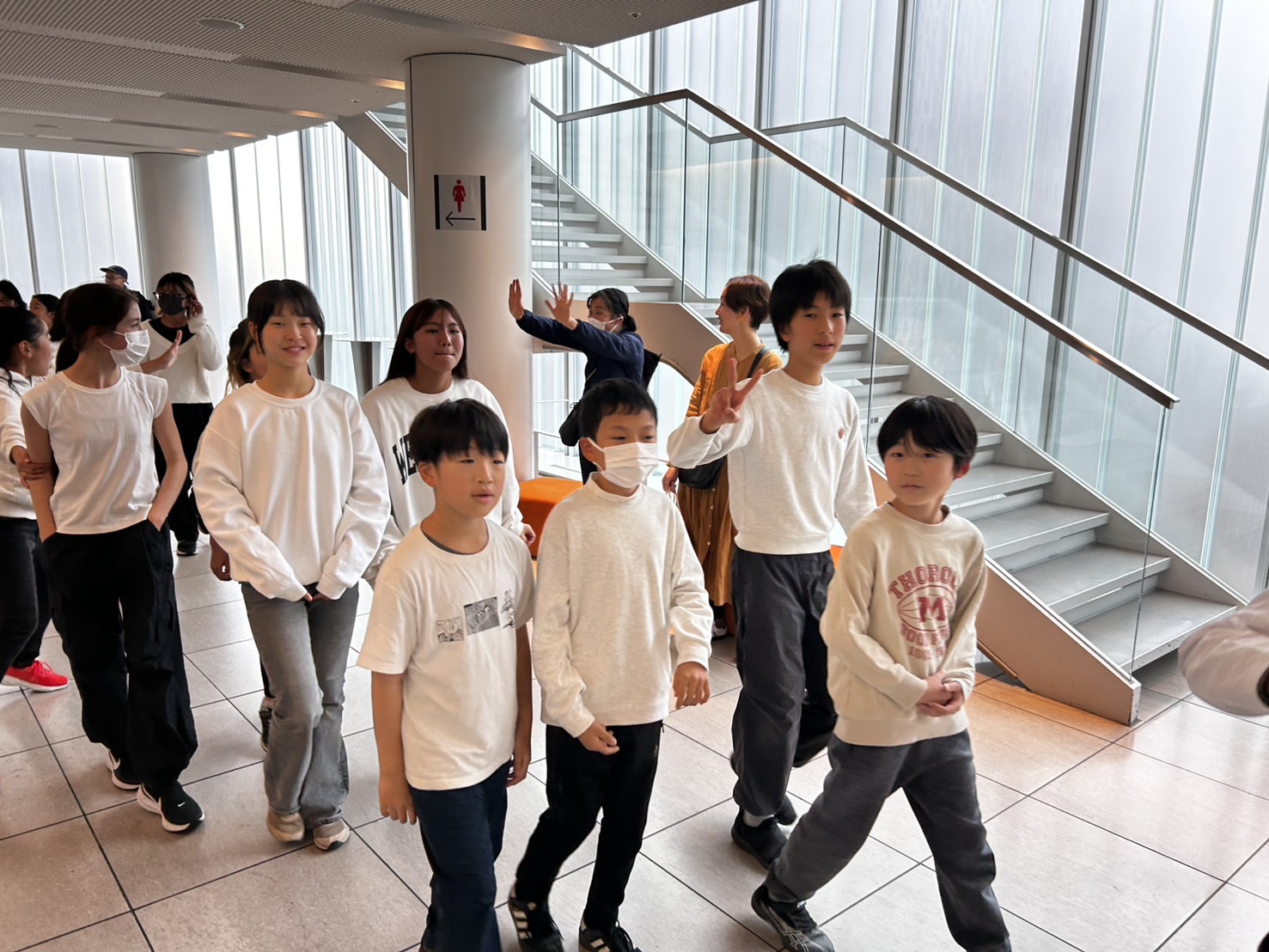 小学校初の試み！ | 明星学園小学校 - 明星学園