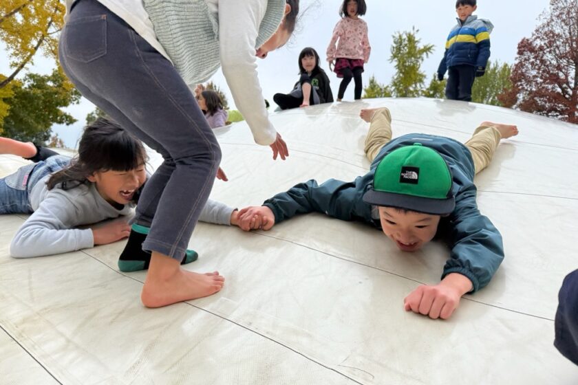 1年生　遠足に行ってきました