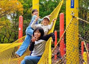 2年生　秋の遠足「昭和記念公園」