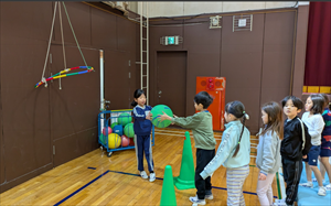 1・3年生　体育　