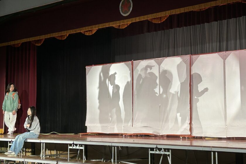 学習発表会☆校内発表2日目