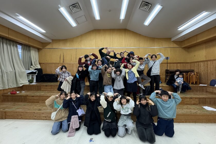 小学校演劇部公演『シュレーディンガーの猫』、そして福島視察『福島、その先の環境へ。』