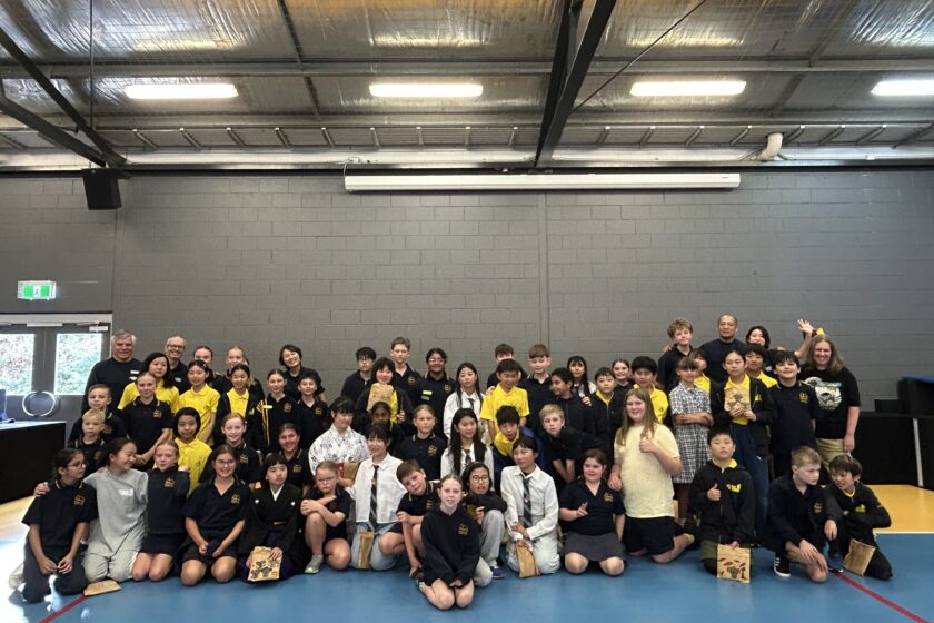 オーストラリア短期留学2025 〜第11日目〜