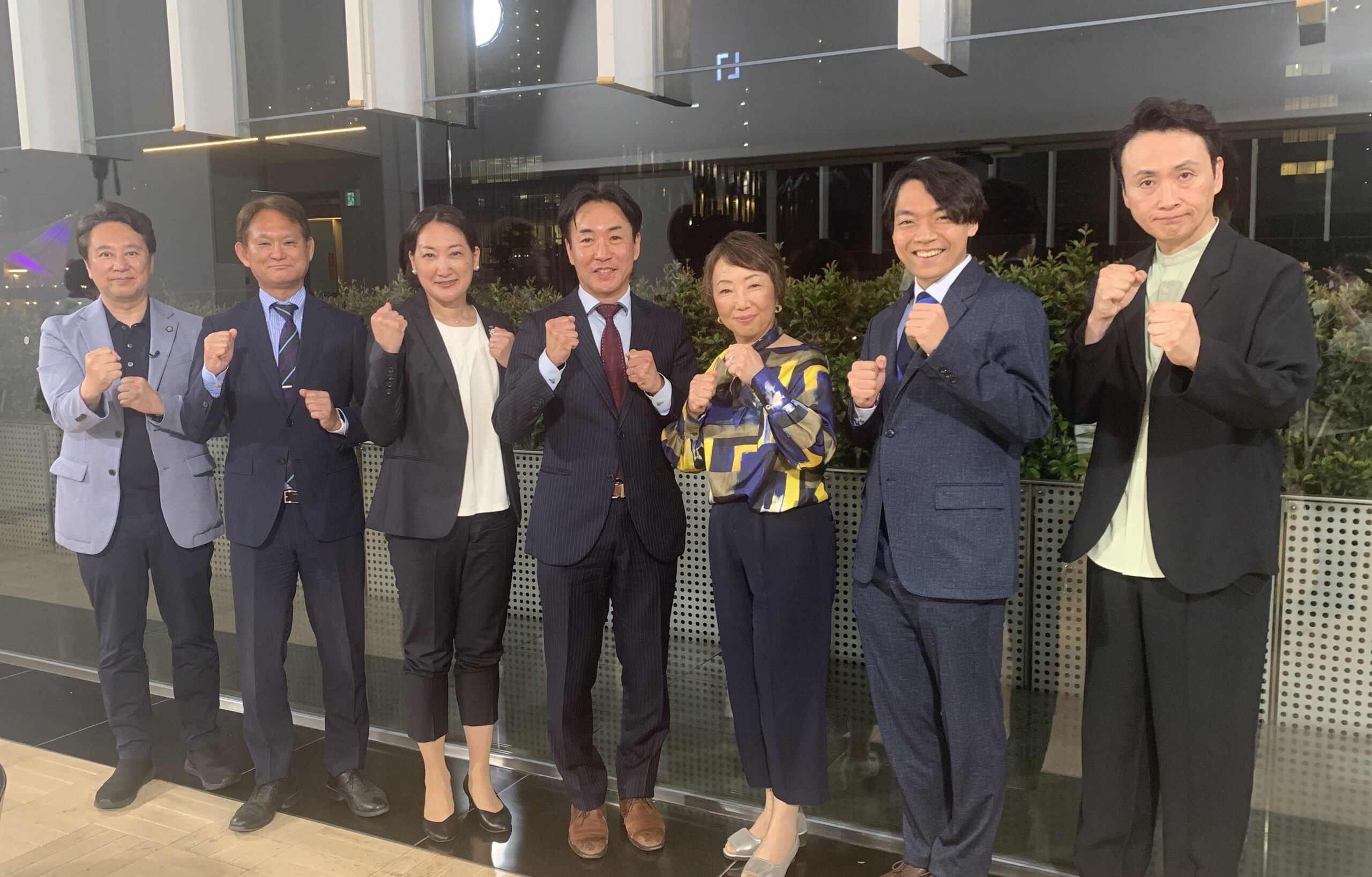 テレ東『円卓コンフィデンシャル』で照井校長が語ったこと！！