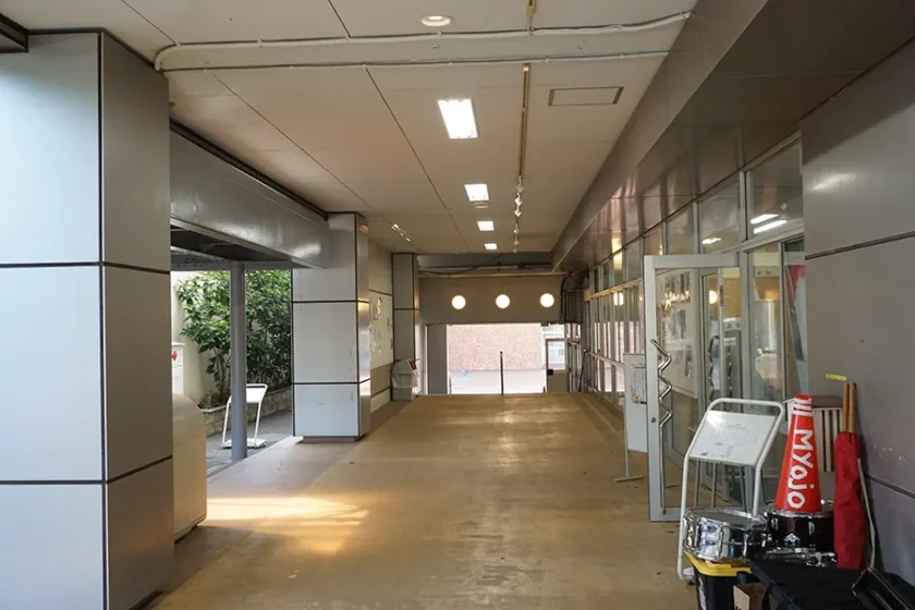 事務からのお知らせ