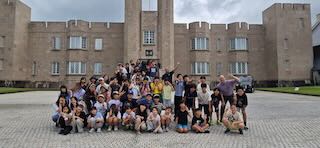 English Camp 2026 〜第１日目〜