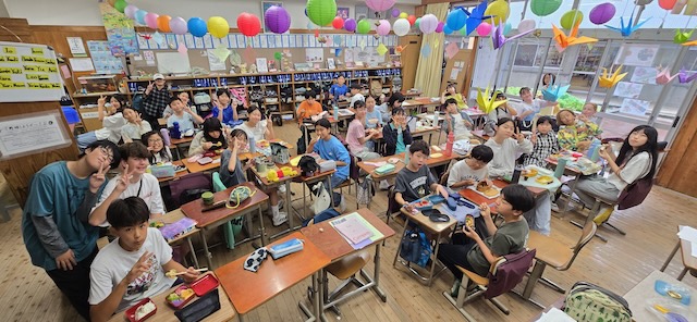 2026年度　Woodend校留学児童　受け入れ　〜第4日目〜