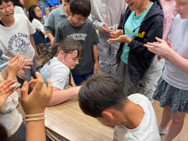 2026年度 Woodend校留学児童 受け入れ 〜第5日目〜