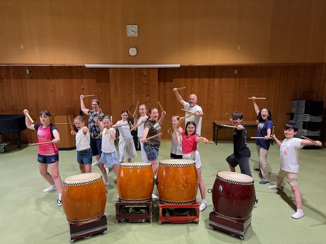 2026年度　Woodend校留学児童　受け入れ　〜第3日目〜