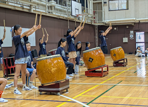 2026年度　Woodend校留学児童　受け入れ　〜第２日目〜