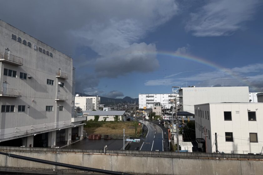 6年修学旅行1日目②