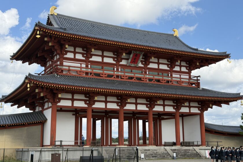 6年修学旅行1日目③