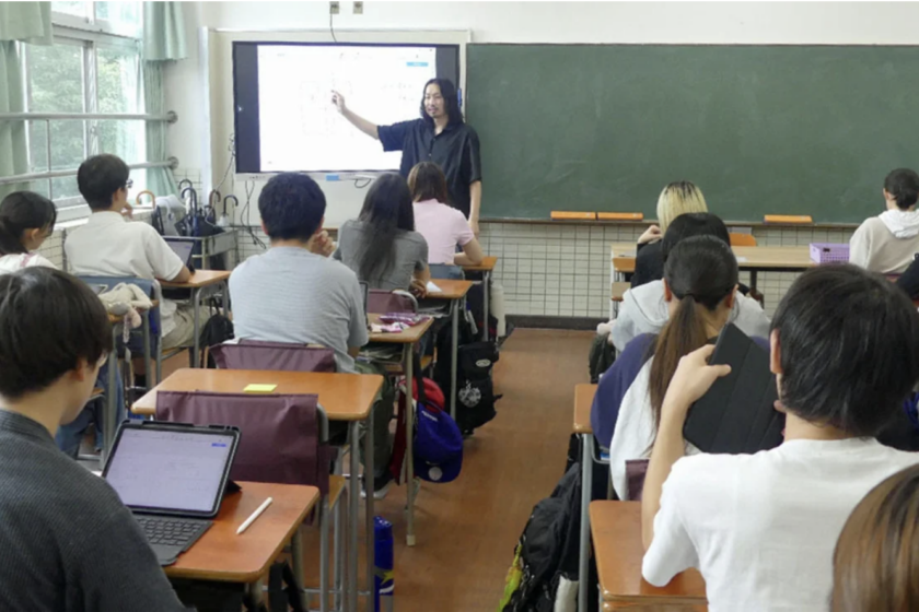 【特集】工夫を凝らした教材で生徒を理解に導く数学授業…明星学園